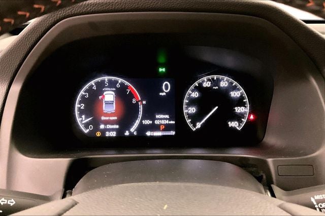2025 Honda Ridgeline TrailSport+ AWD-Sunroof-Adaptive Cruise-Htd Leather