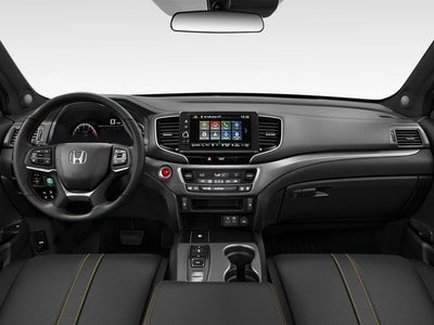 2025 Honda Ridgeline TrailSport+