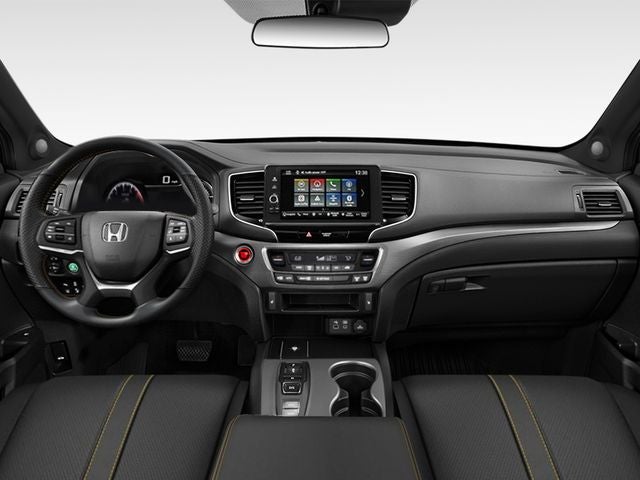 2025 Honda Ridgeline TrailSport+