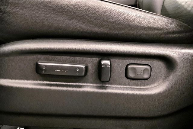 2025 Honda Ridgeline TrailSport+ AWD-Sunroof-Adaptive Cruise-Htd Leather