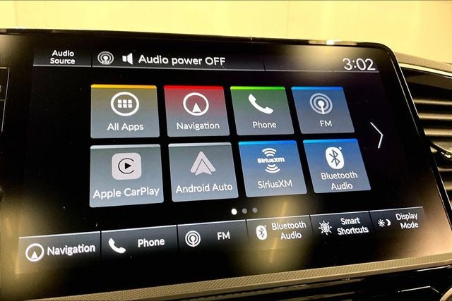 2025 Honda Ridgeline TrailSport+ AWD-Sunroof-Adaptive Cruise-Htd Leather