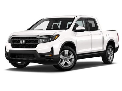 2025 Honda Ridgeline TrailSport+