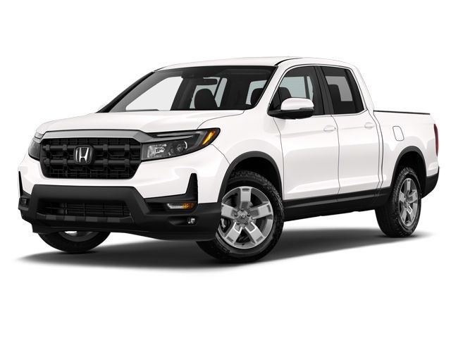 2025 Honda Ridgeline TrailSport+