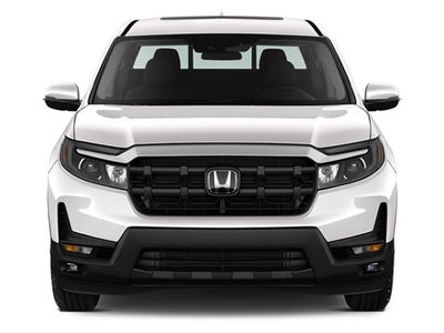 2025 Honda Ridgeline TrailSport+