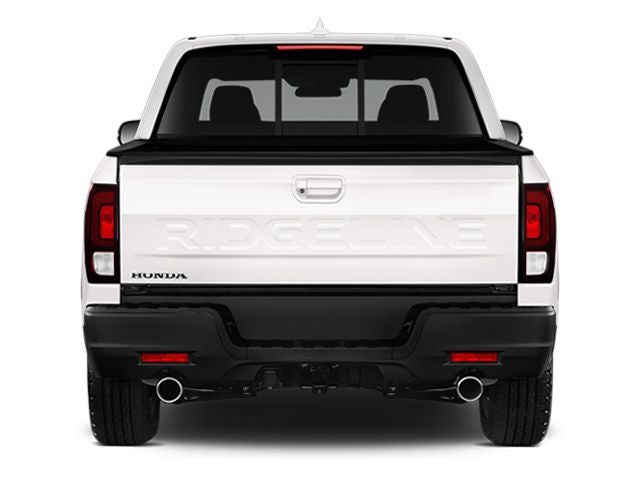 2025 Honda Ridgeline TrailSport+