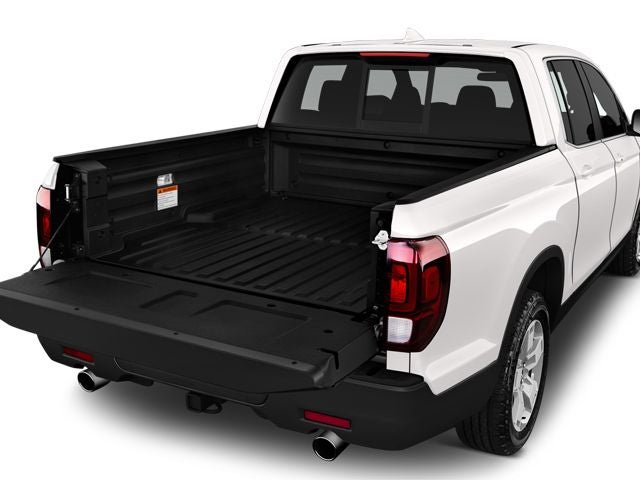 2025 Honda Ridgeline TrailSport+