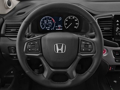 2025 Honda Ridgeline TrailSport+