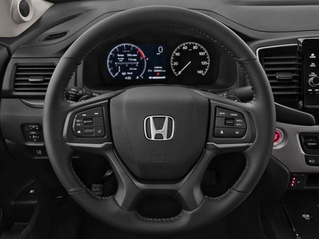 2025 Honda Ridgeline TrailSport+
