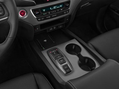 2025 Honda Ridgeline TrailSport+