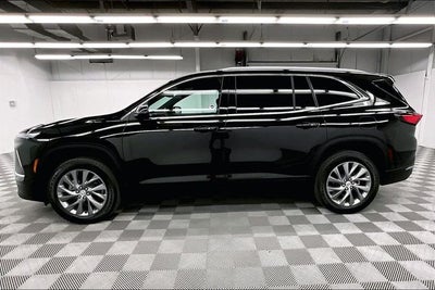 2025 Buick Enclave Preferred Adaptive Cruise - Htd Seats - 20'' Wheels