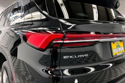 2025 Buick Enclave Preferred Adaptive Cruise - Htd Seats - 20'' Wheels