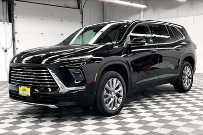 2025 Buick Enclave Preferred