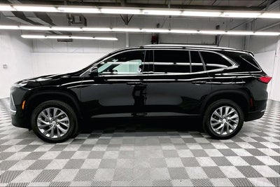 2025 Buick Enclave Preferred