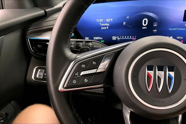 2025 Buick Enclave Preferred