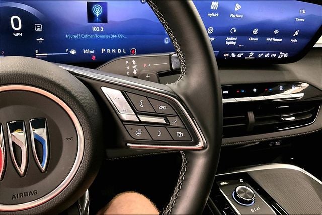 2025 Buick Enclave Preferred