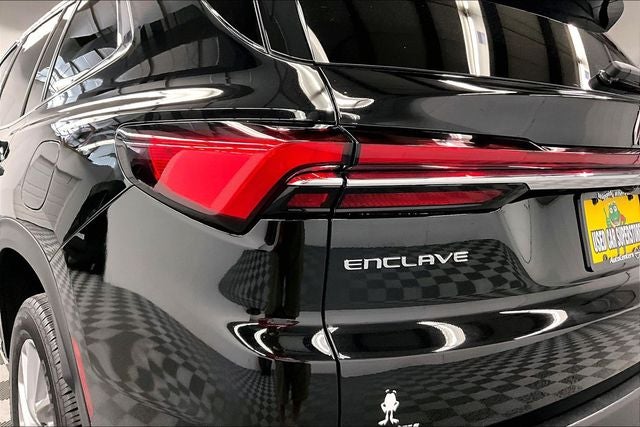 2025 Buick Enclave Preferred