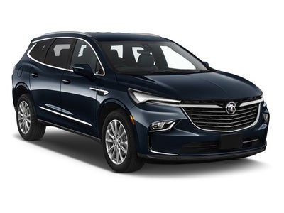 2023 Buick Enclave Essence Heated Seats-Sunroof