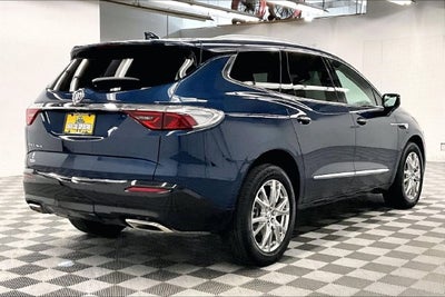 2023 Buick Enclave Essence Heated Seats-Sunroof