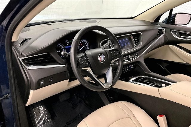 2023 Buick Enclave Essence Heated Seats-Sunroof