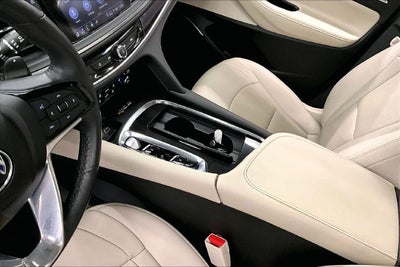 2023 Buick Enclave Essence Heated Seats-Sunroof