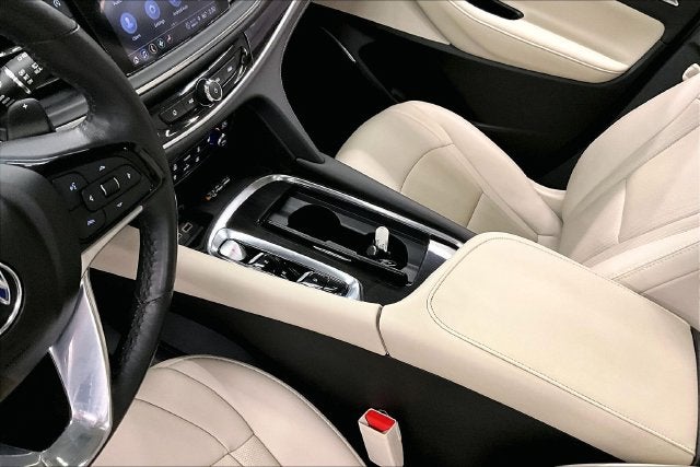 2023 Buick Enclave Essence Heated Seats-Sunroof