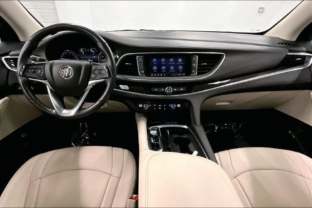 2023 Buick Enclave Essence Heated Seats-Sunroof