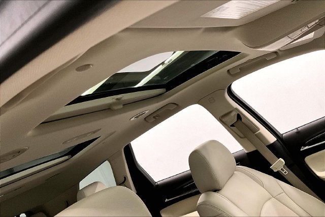 2023 Buick Enclave Essence Heated Seats-Sunroof