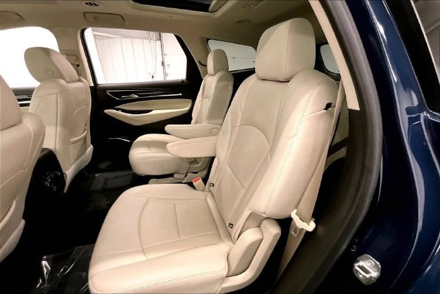2023 Buick Enclave Essence Heated Seats-Sunroof