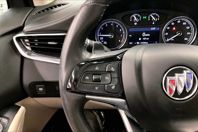 2023 Buick Enclave Essence Heated Seats-Sunroof