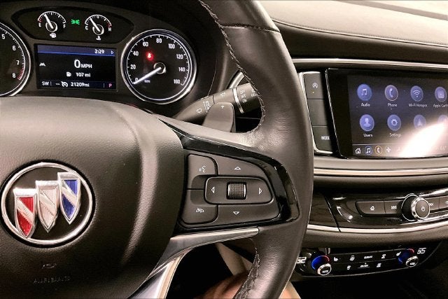 2023 Buick Enclave Essence Heated Seats-Sunroof