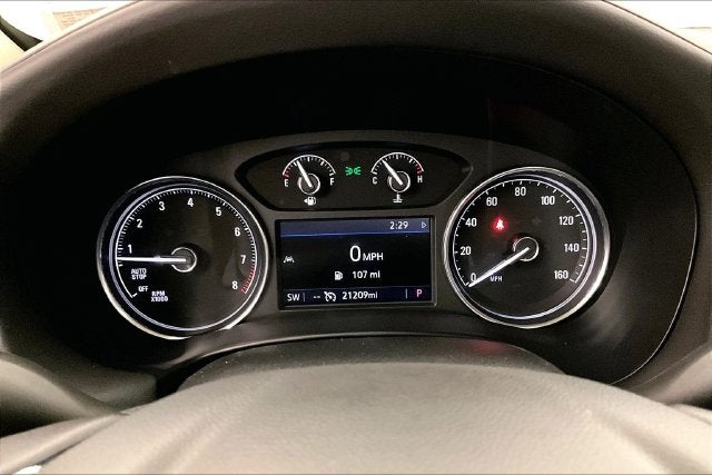 2023 Buick Enclave Essence Heated Seats-Sunroof