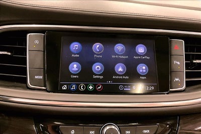 2023 Buick Enclave Essence Heated Seats-Sunroof