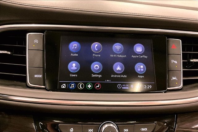 2023 Buick Enclave Essence Heated Seats-Sunroof