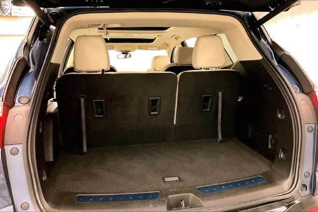 2023 Buick Enclave Essence Heated Seats-Sunroof