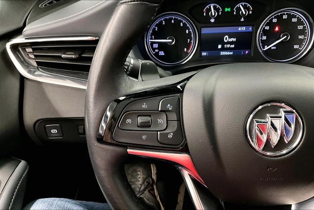 2023 Buick Enclave Essence
