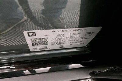 2023 Buick Enclave Essence