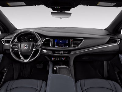 2023 Buick Enclave Essence Sunroof-Heated Seats