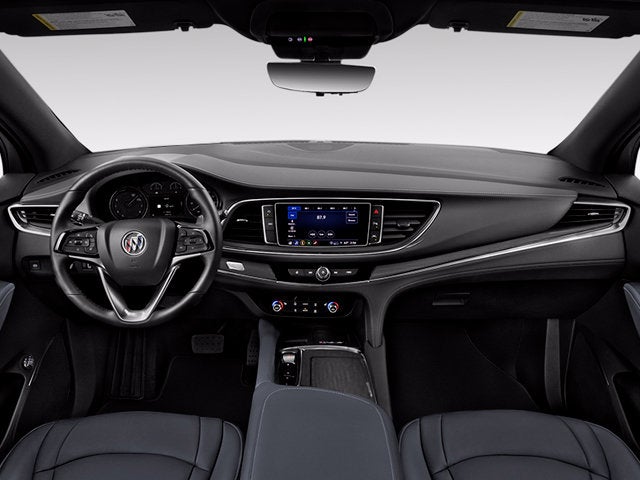 2023 Buick Enclave Essence Sunroof-Heated Seats