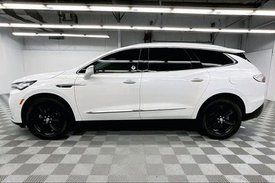 2024 Buick Enclave Essence Dual Moonroof - Adaptive Cruise - Htd Leather