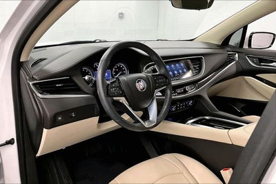 2024 Buick Enclave Essence Dual Moonroof - Adaptive Cruise - Htd Leather