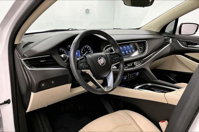 2024 Buick Enclave Essence Dual Moonroof - Adaptive Cruise - Htd Leather