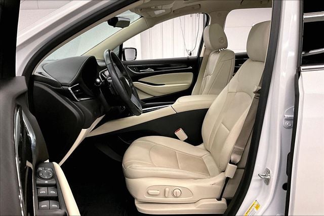 2024 Buick Enclave Essence Dual Moonroof - Adaptive Cruise - Htd Leather