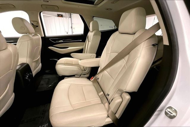 2024 Buick Enclave Essence Dual Moonroof - Adaptive Cruise - Htd Leather