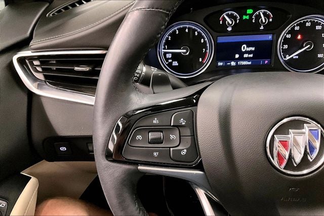 2024 Buick Enclave Essence Dual Moonroof - Adaptive Cruise - Htd Leather