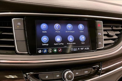 2024 Buick Enclave Essence Dual Moonroof - Adaptive Cruise - Htd Leather
