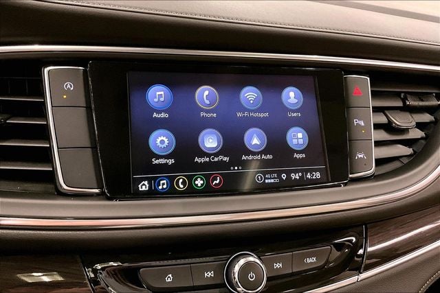 2024 Buick Enclave Essence Dual Moonroof - Adaptive Cruise - Htd Leather