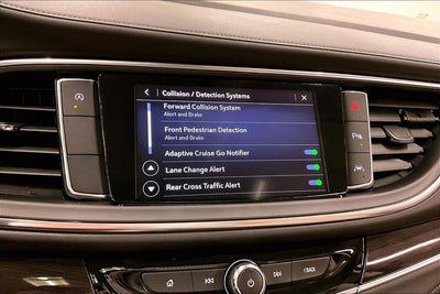 2024 Buick Enclave Essence Dual Moonroof - Adaptive Cruise - Htd Leather