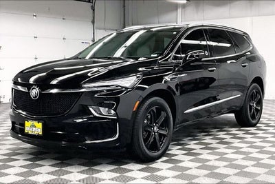 2023 Buick Enclave Essence Sport Touring Edition - Htd Leather - 20'' Wheels