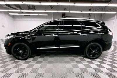 2023 Buick Enclave Essence Sport Touring Edition - Htd Leather - 20'' Wheels