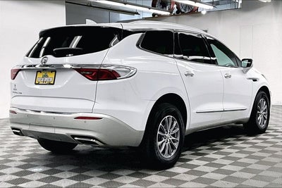 2023 Buick Enclave Essence Htd Seats-Remote Start-Blind Spot Monitor
